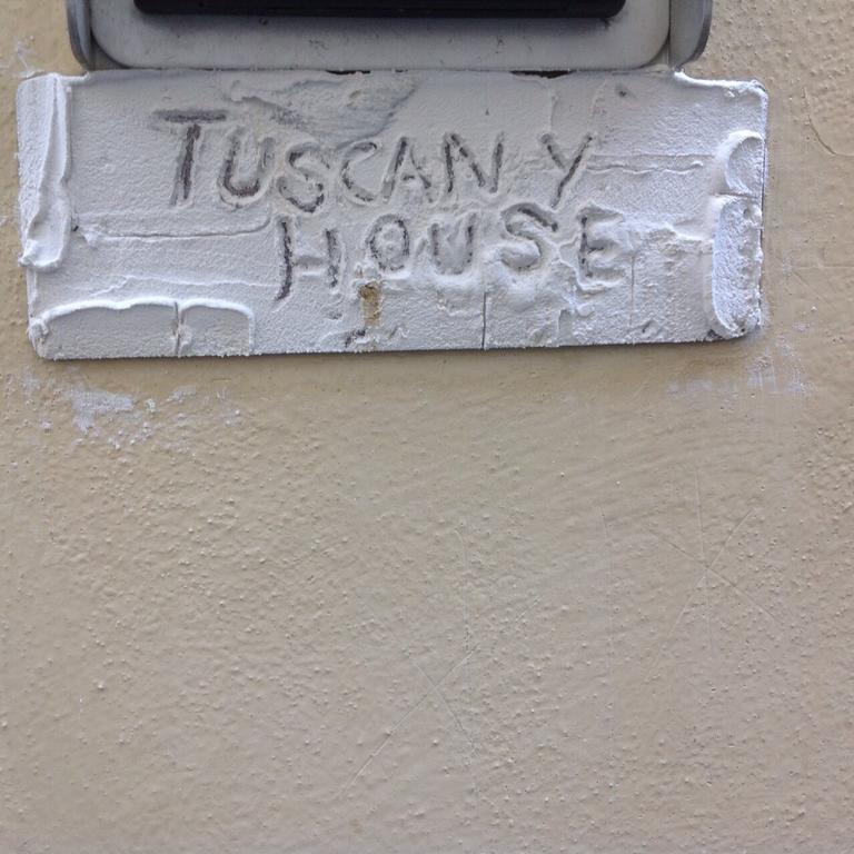 ピサTuscany House Centro Cittaアパートメント エクステリア 写真