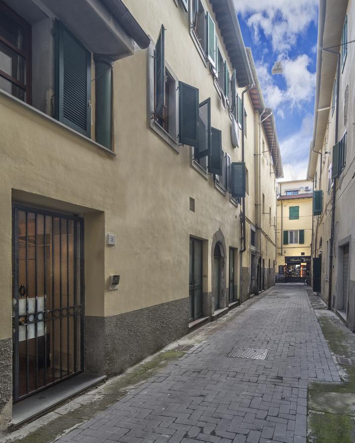 ピサTuscany House Centro Cittaアパートメント エクステリア 写真
