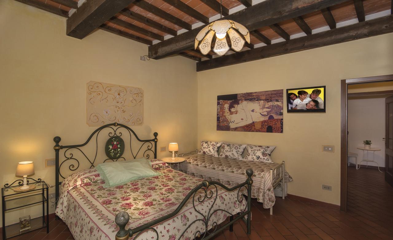 ピサTuscany House Centro Cittaアパートメント エクステリア 写真