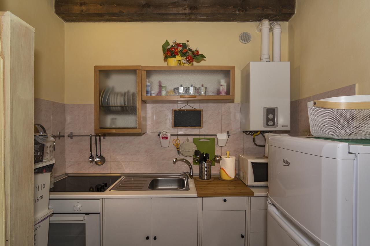 ピサTuscany House Centro Cittaアパートメント エクステリア 写真